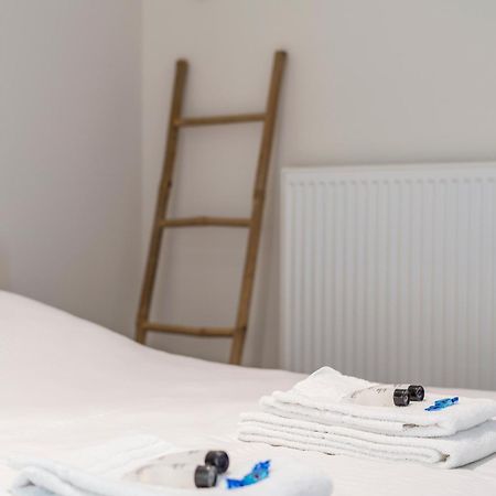 Ontspannen Aan Zee App Met Frontaal Zeezicht - 4P Knokke-Heist Eksteriør bilde