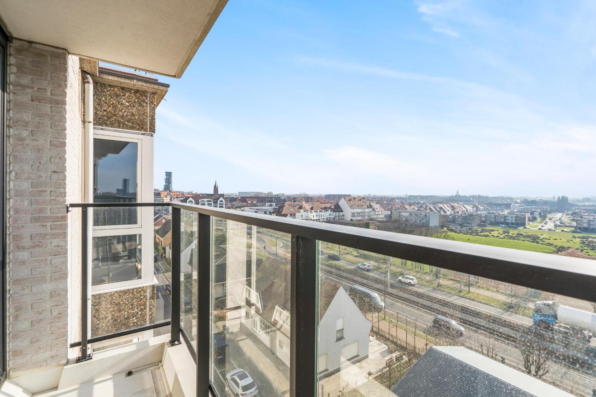 Ontspannen Aan Zee App Met Frontaal Zeezicht - 4P Knokke-Heist Eksteriør bilde